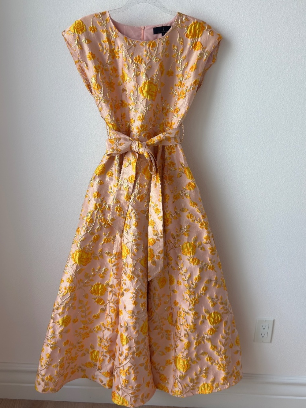 Abbey Glass maxi dress size S